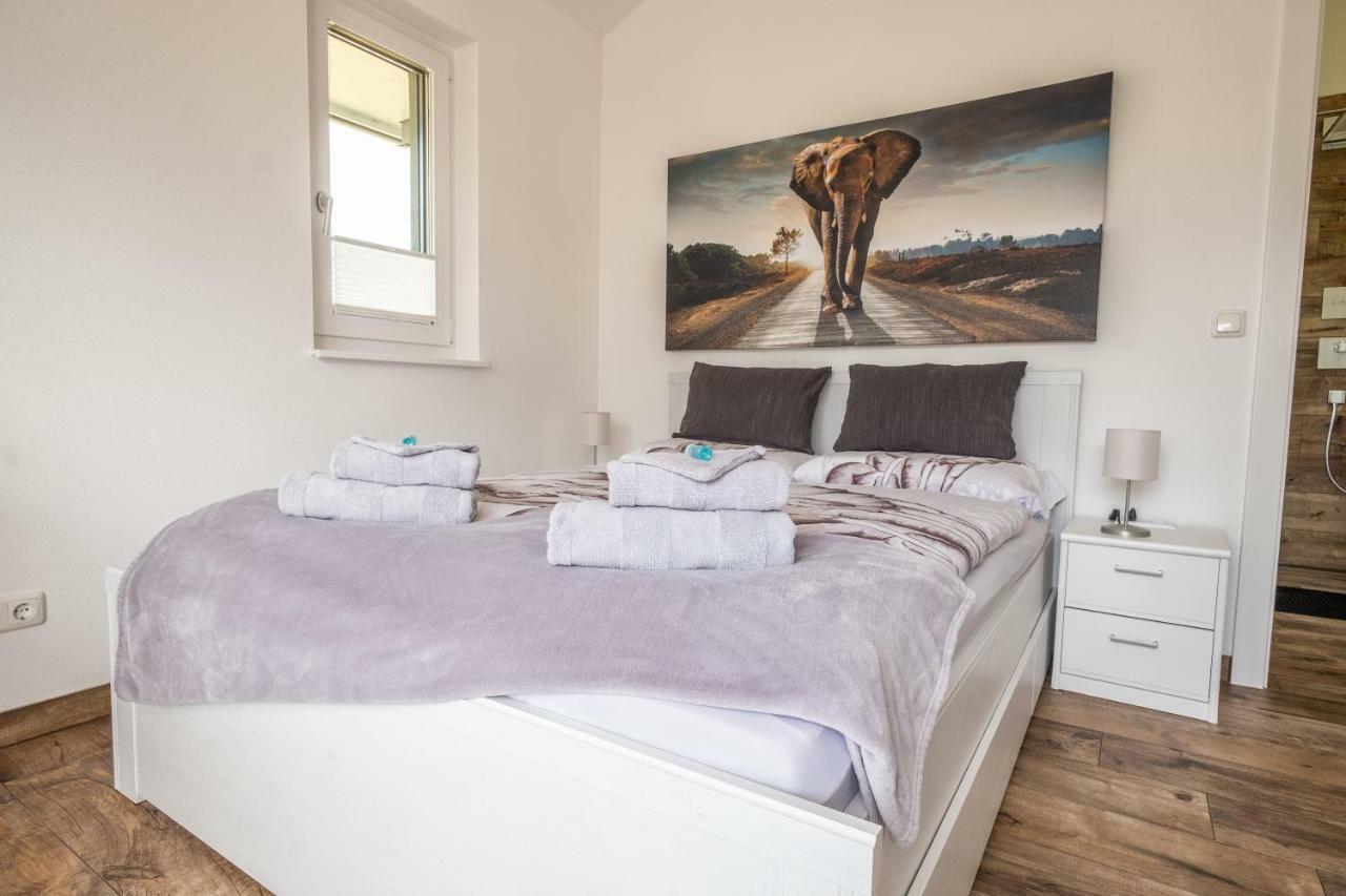Luxurioese Penthaus Wohnung Anif Exteriör bild