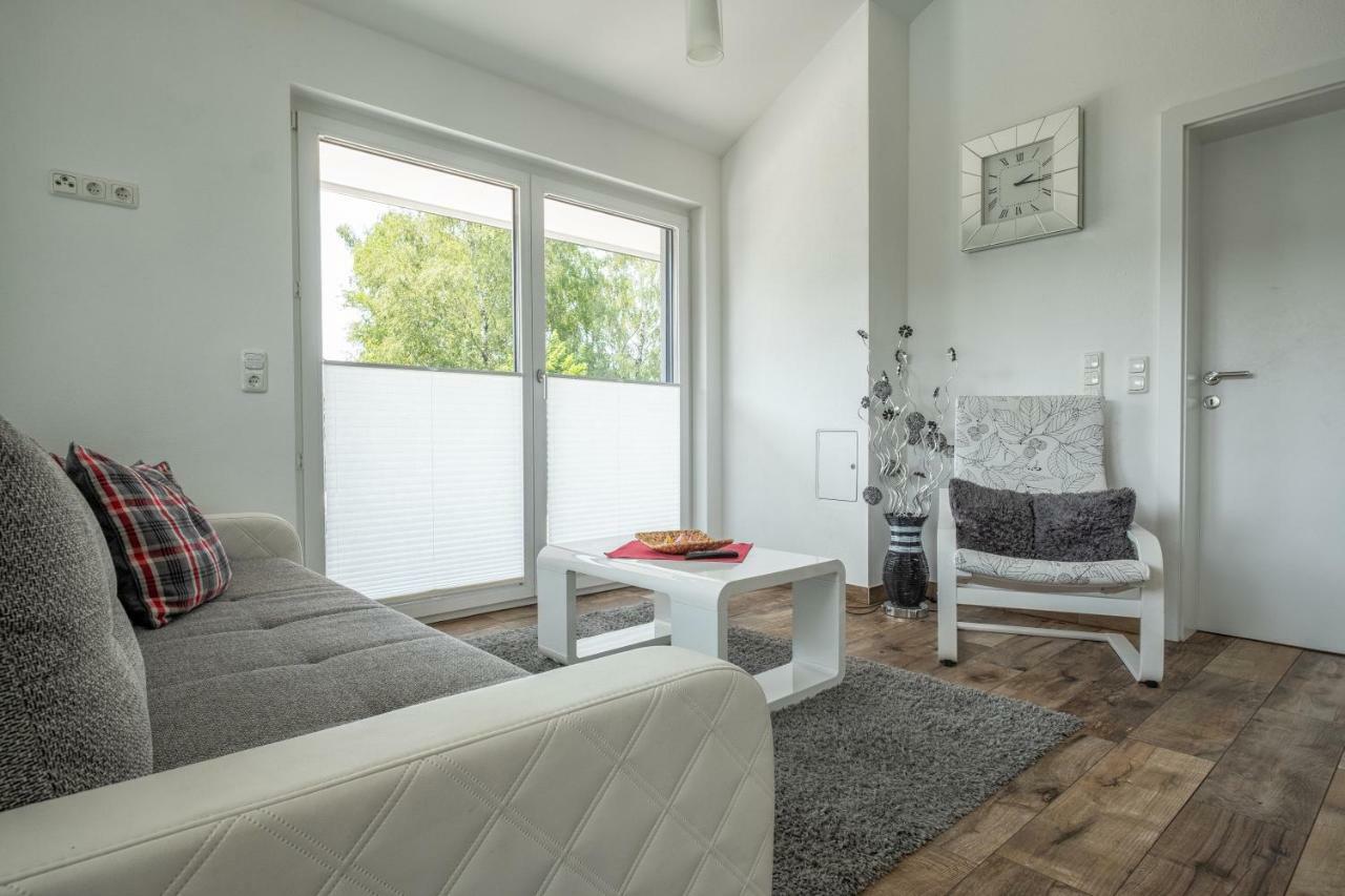 Luxurioese Penthaus Wohnung Anif Exteriör bild